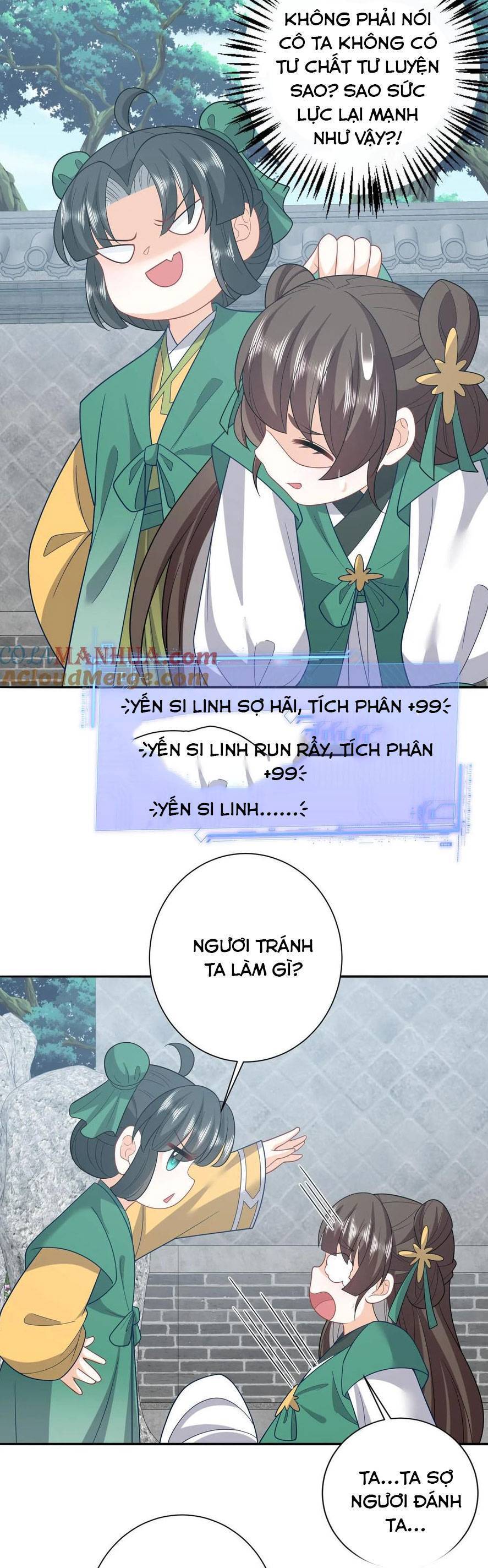 3 Kiếp Xui Xẻo, Kiếp Này Cùng Ta Thần Kinh Chap 203 - Next Chap 204