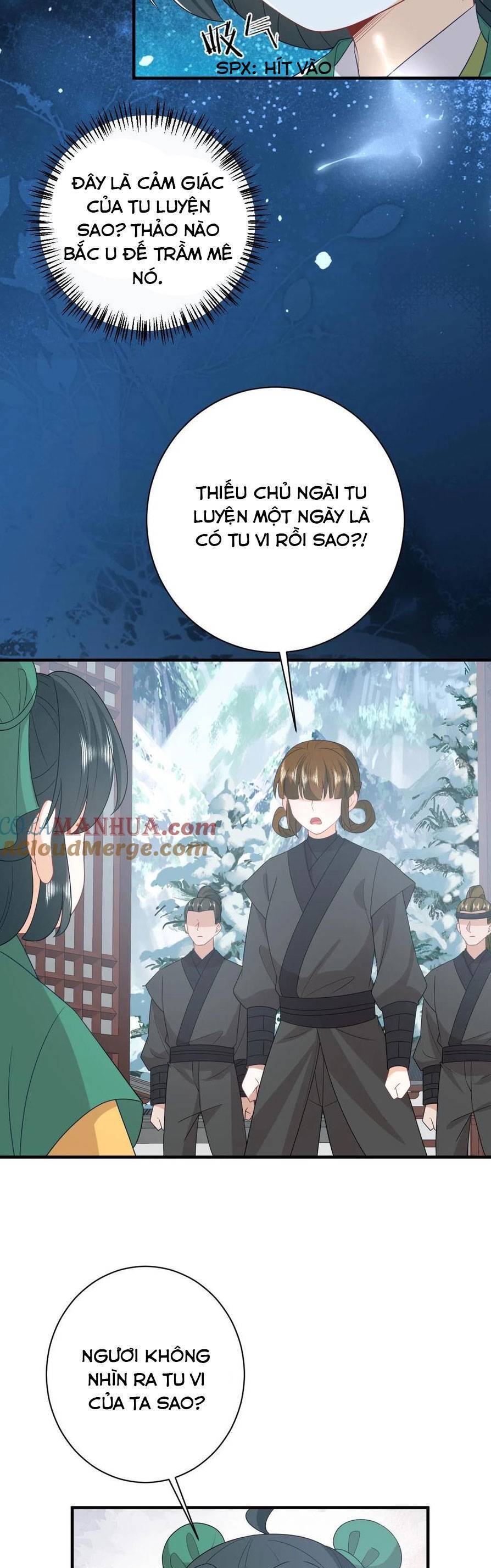 3 Kiếp Xui Xẻo, Kiếp Này Cùng Ta Thần Kinh Chap 207 - Next Chap 208