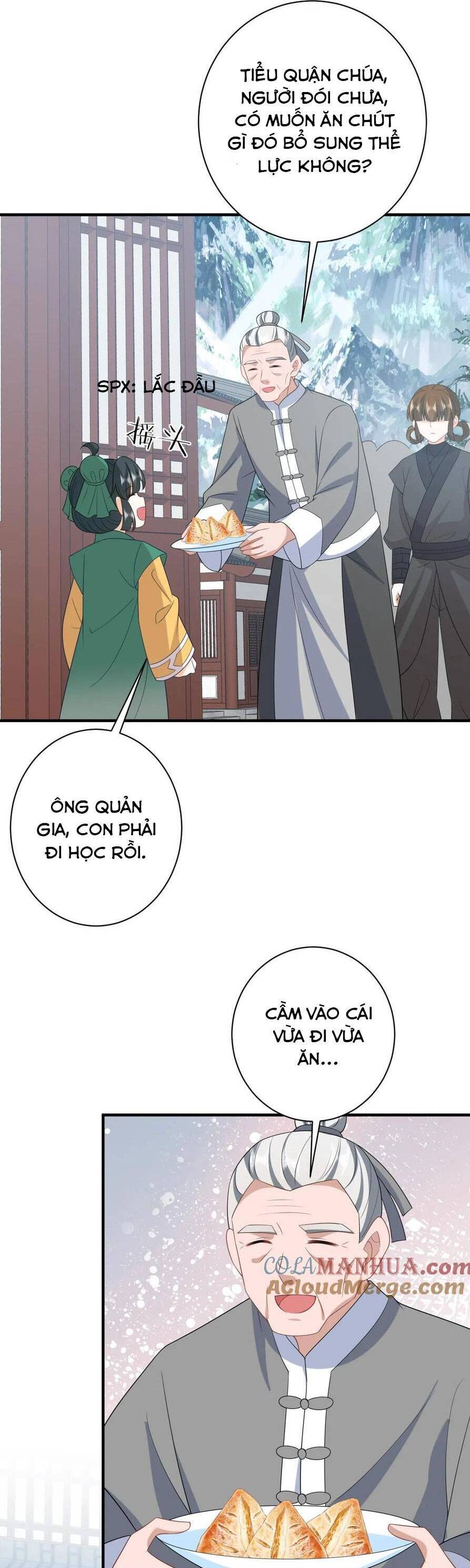 3 Kiếp Xui Xẻo, Kiếp Này Cùng Ta Thần Kinh Chap 207 - Next Chap 208