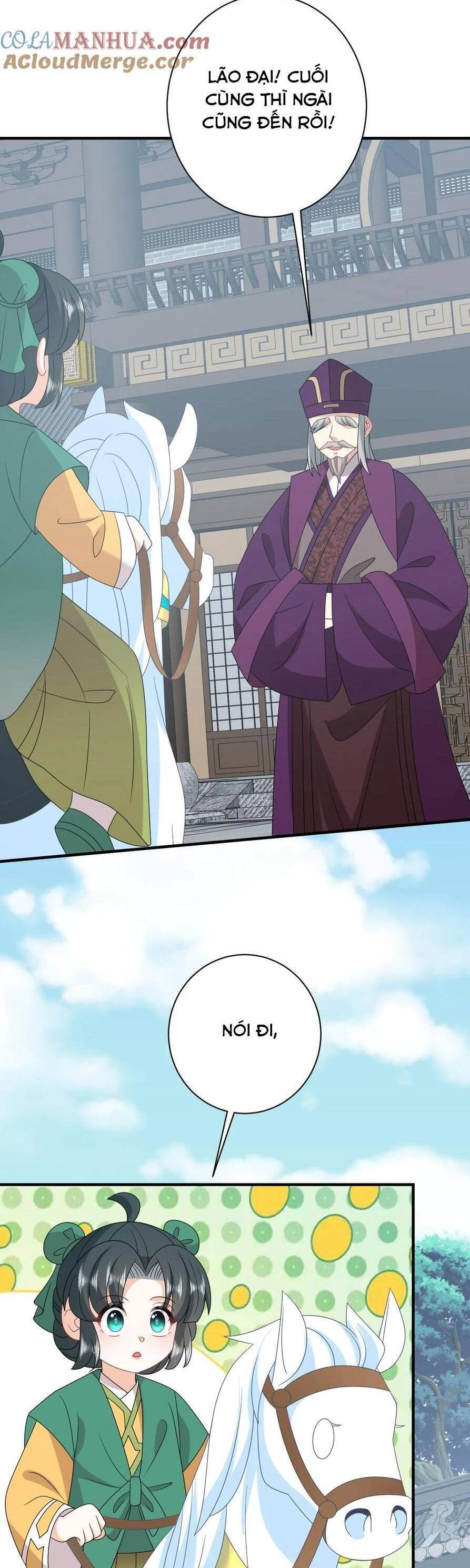 3 Kiếp Xui Xẻo, Kiếp Này Cùng Ta Thần Kinh Chap 207 - Next Chap 208