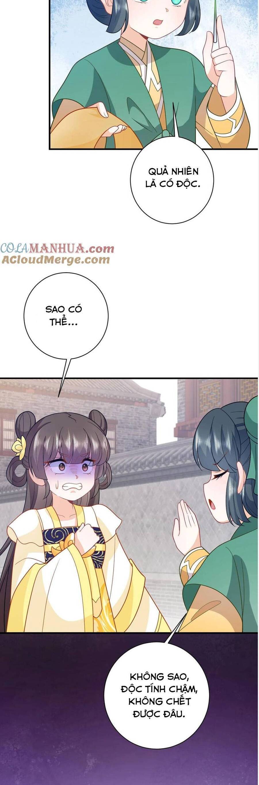 3 Kiếp Xui Xẻo, Kiếp Này Cùng Ta Thần Kinh Chap 208 - Next Chap 209