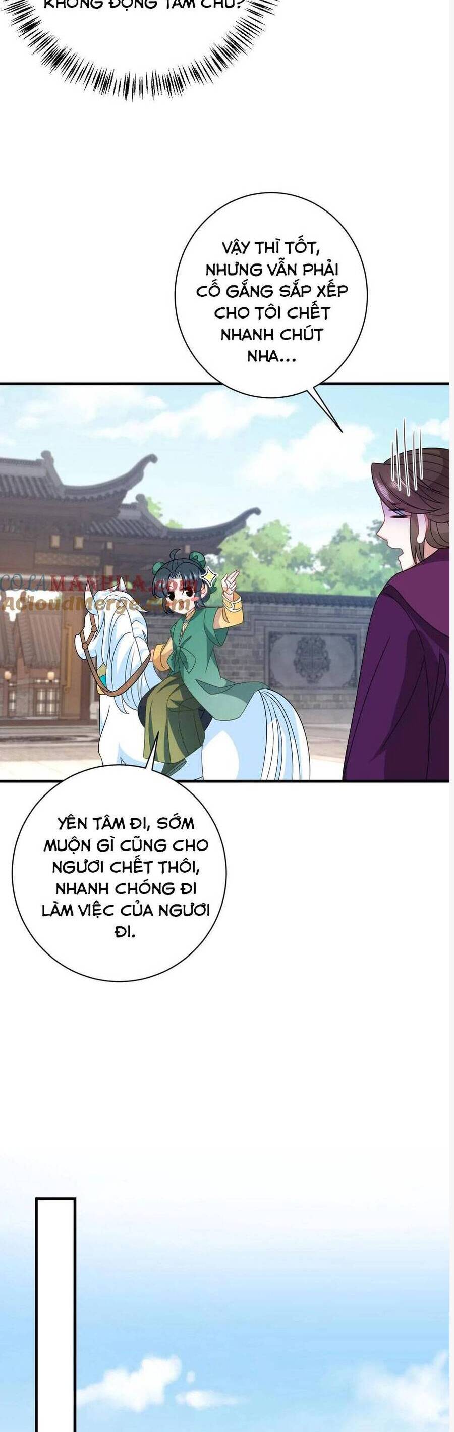 3 Kiếp Xui Xẻo, Kiếp Này Cùng Ta Thần Kinh Chap 208 - Next Chap 209