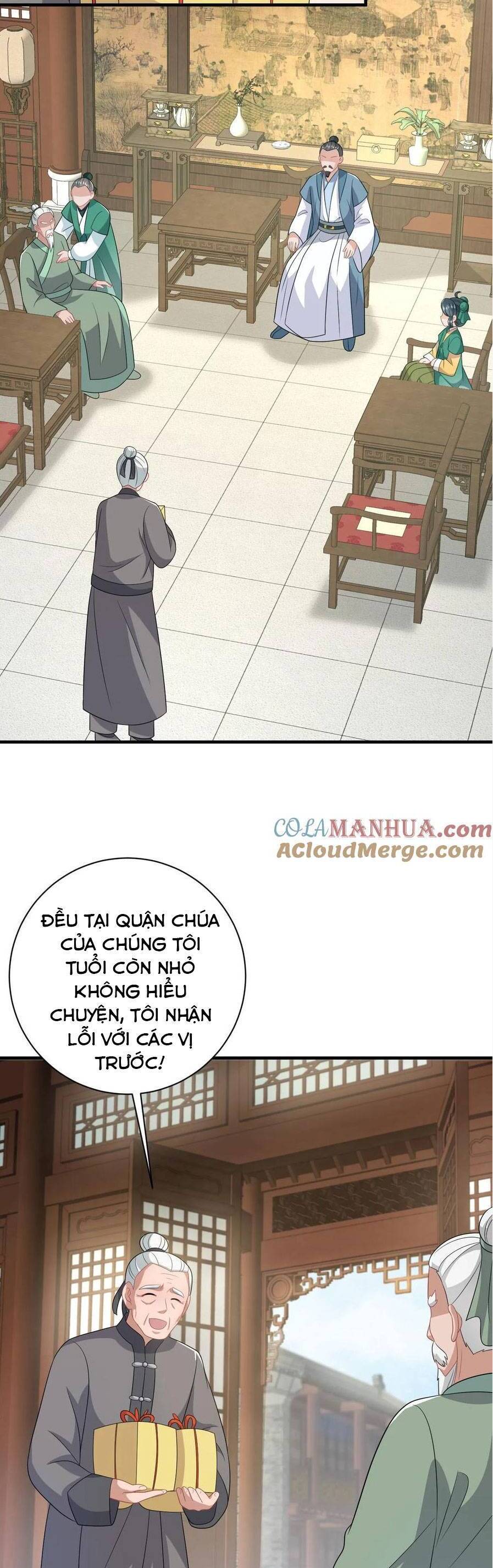 3 Kiếp Xui Xẻo, Kiếp Này Cùng Ta Thần Kinh Chap 209 - Next Chap 210