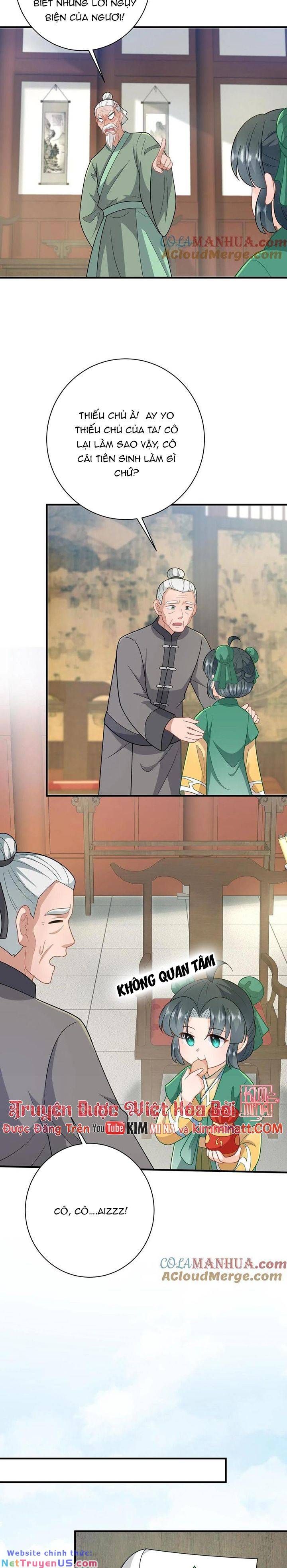 3 Kiếp Xui Xẻo, Kiếp Này Cùng Ta Thần Kinh Chap 211 - Next Chap 212