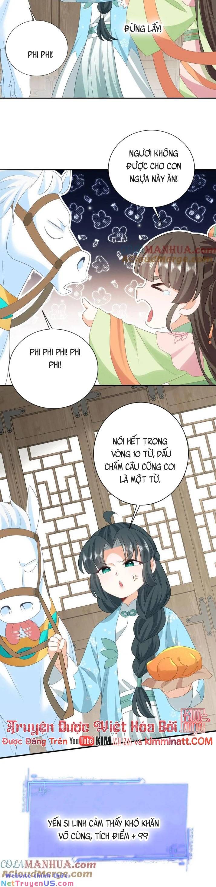 3 Kiếp Xui Xẻo, Kiếp Này Cùng Ta Thần Kinh Chap 214 - Next Chap 215