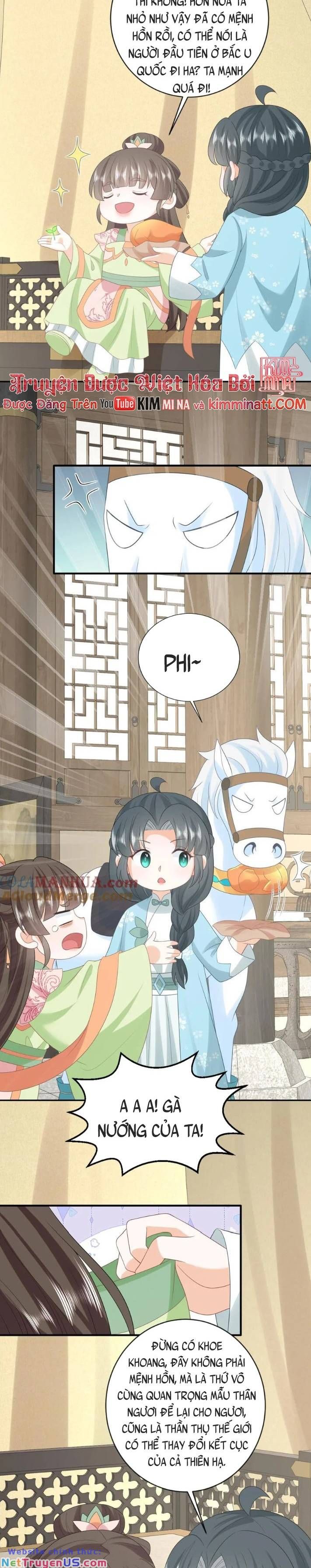 3 Kiếp Xui Xẻo, Kiếp Này Cùng Ta Thần Kinh Chap 215 - Next Chap 216