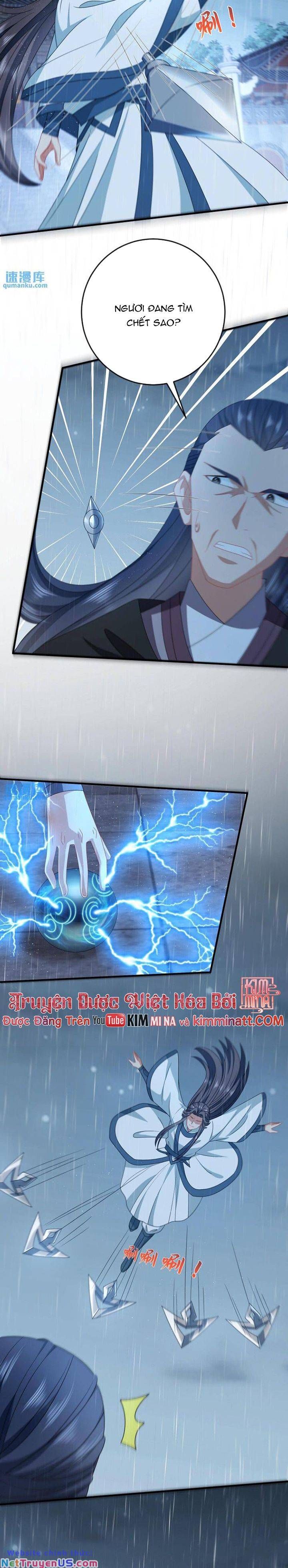 3 Kiếp Xui Xẻo, Kiếp Này Cùng Ta Thần Kinh Chap 220 - Next Chap 221