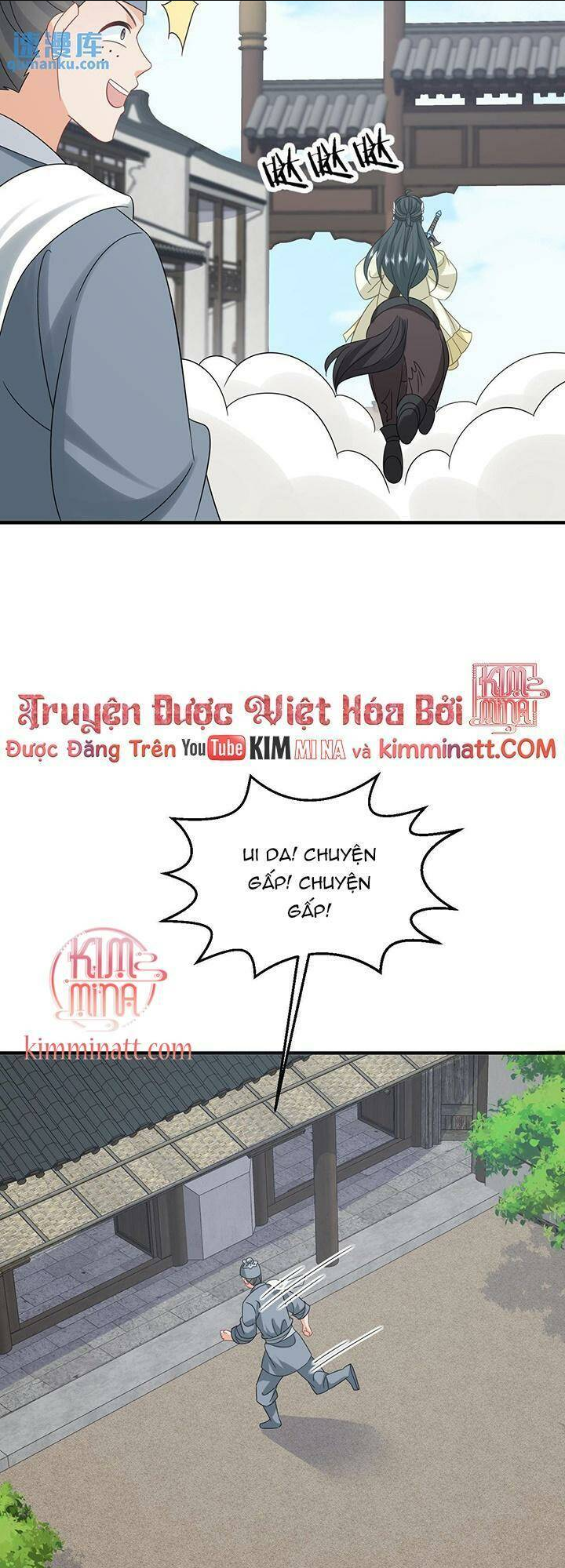 3 Kiếp Xui Xẻo, Kiếp Này Cùng Ta Thần Kinh Chap 229 - Next Chap 230