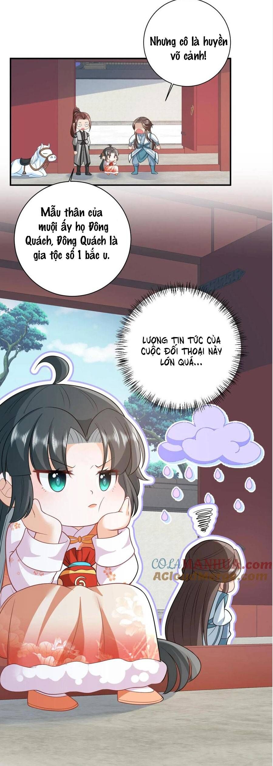 3 Kiếp Xui Xẻo, Kiếp Này Cùng Ta Thần Kinh Chap 45 - Next Chap 46