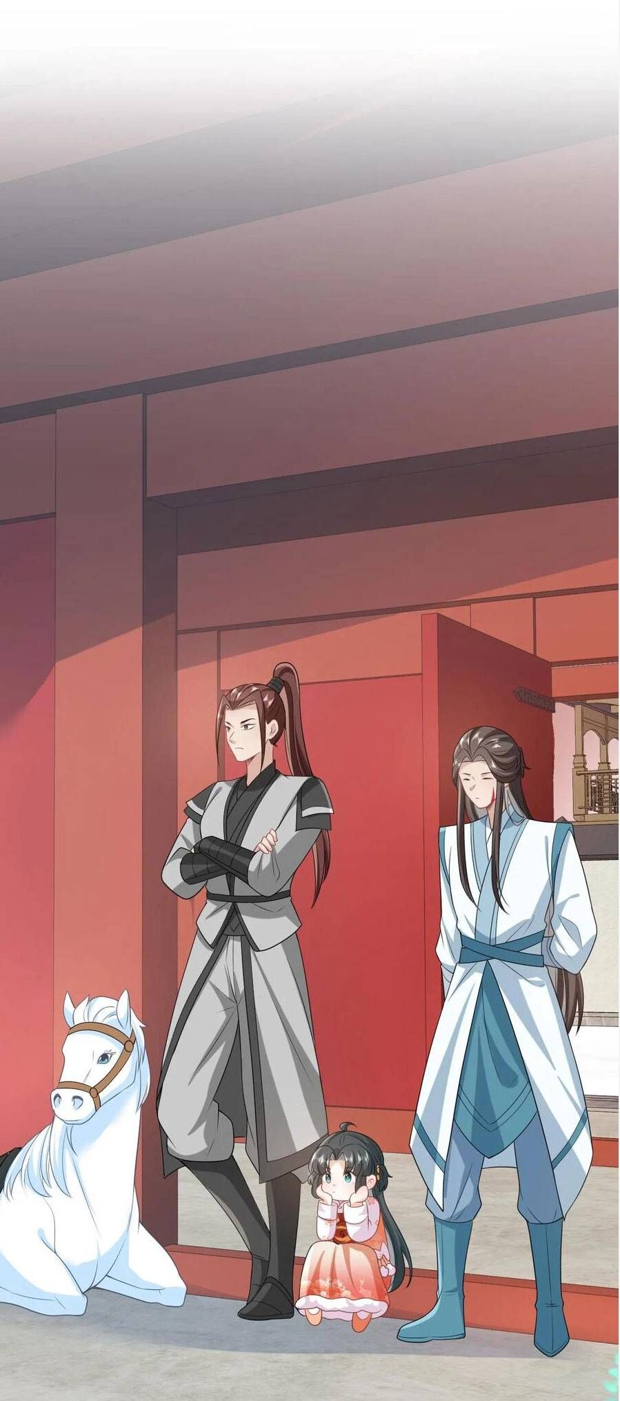 3 Kiếp Xui Xẻo, Kiếp Này Cùng Ta Thần Kinh Chap 45 - Next Chap 46