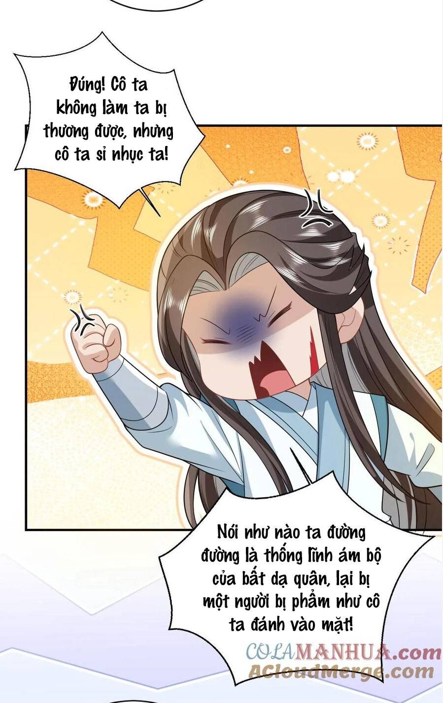 3 Kiếp Xui Xẻo, Kiếp Này Cùng Ta Thần Kinh Chap 45 - Next Chap 46