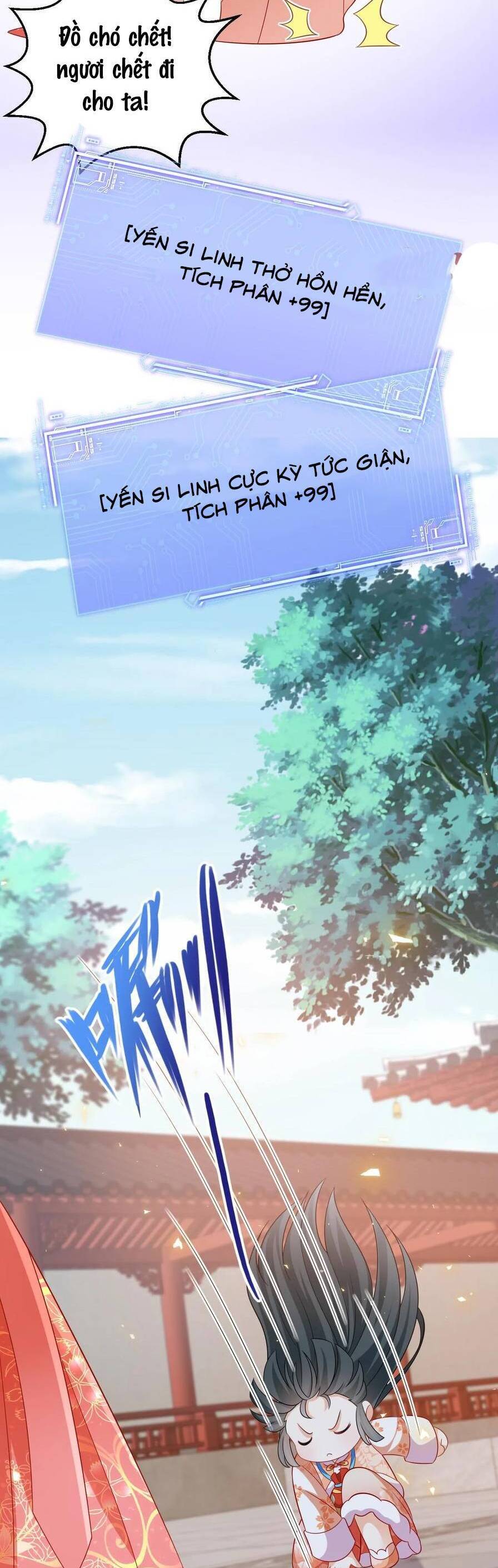 3 Kiếp Xui Xẻo, Kiếp Này Cùng Ta Thần Kinh Chap 46 - Next Chap 47