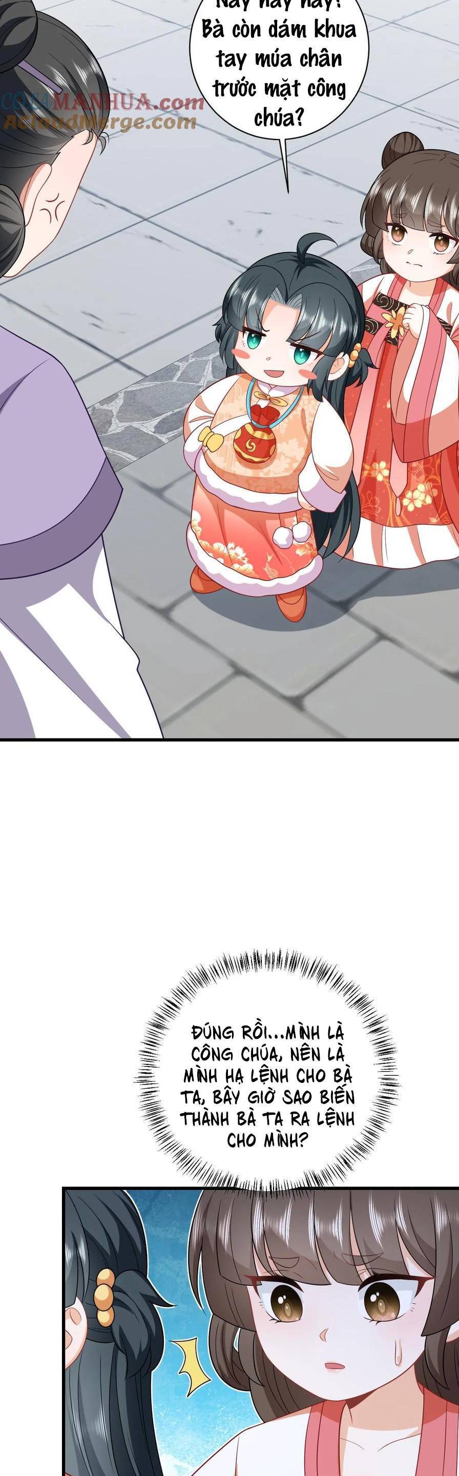 3 Kiếp Xui Xẻo, Kiếp Này Cùng Ta Thần Kinh Chap 48 - Next Chap 49