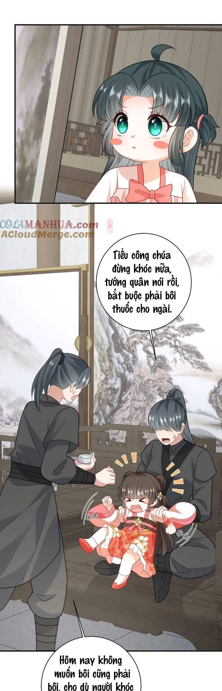 3 Kiếp Xui Xẻo, Kiếp Này Cùng Ta Thần Kinh Chap 50 - Next Chap 51