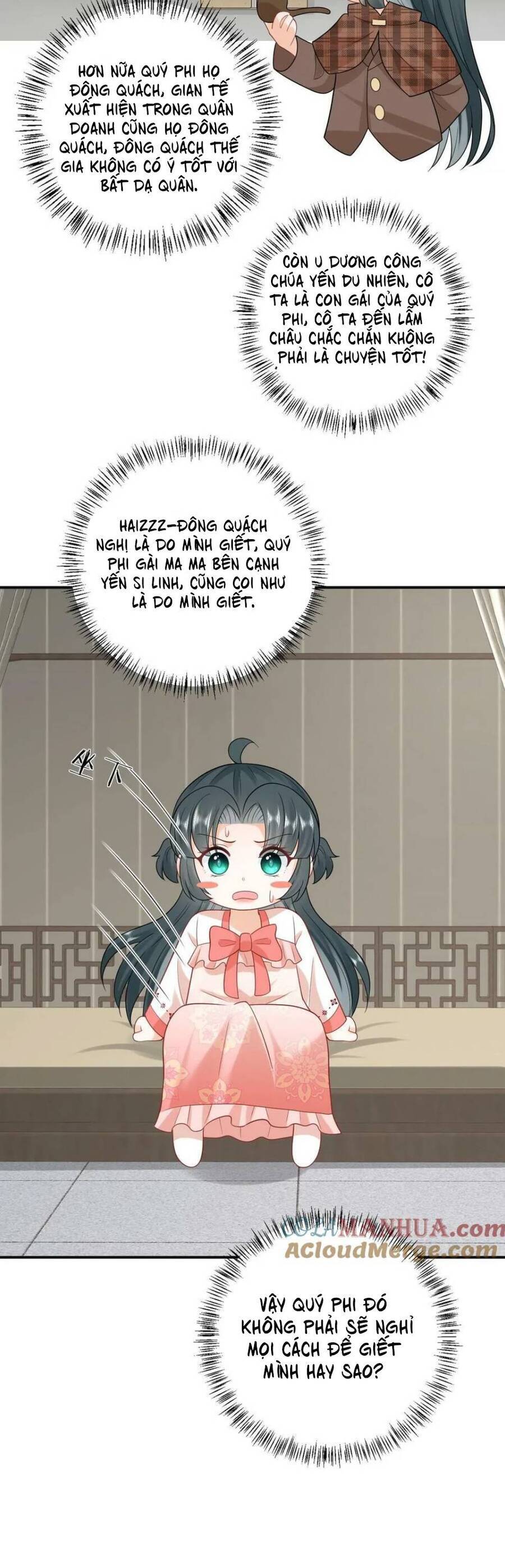 3 Kiếp Xui Xẻo, Kiếp Này Cùng Ta Thần Kinh Chap 50 - Next Chap 51