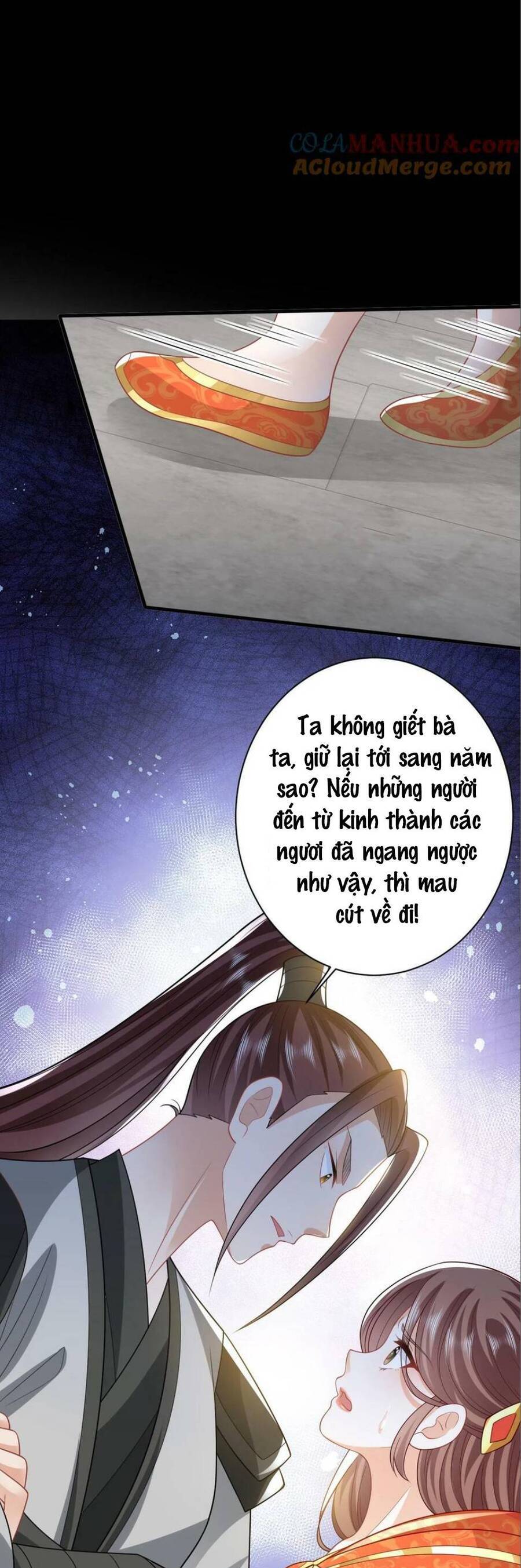 3 Kiếp Xui Xẻo, Kiếp Này Cùng Ta Thần Kinh Chap 51 - Next Chap 52