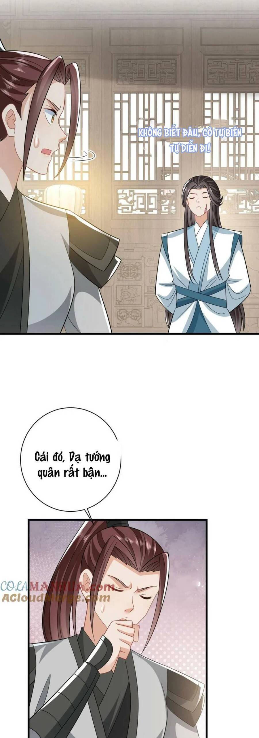 3 Kiếp Xui Xẻo, Kiếp Này Cùng Ta Thần Kinh Chap 51 - Next Chap 52