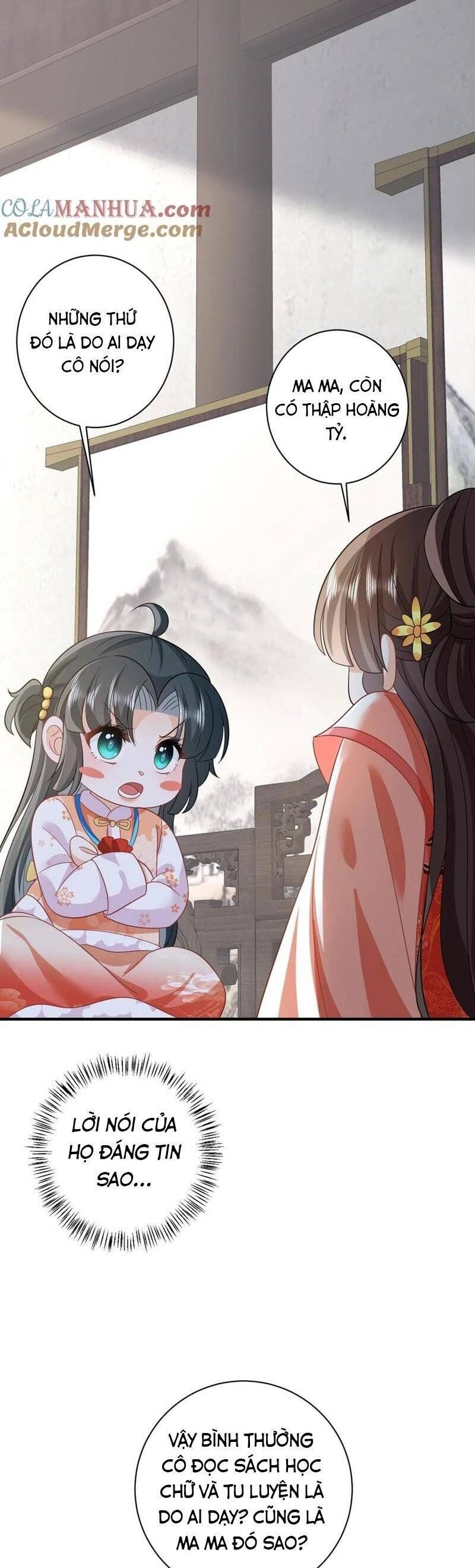 3 Kiếp Xui Xẻo, Kiếp Này Cùng Ta Thần Kinh Chap 53 - Next Chap 54