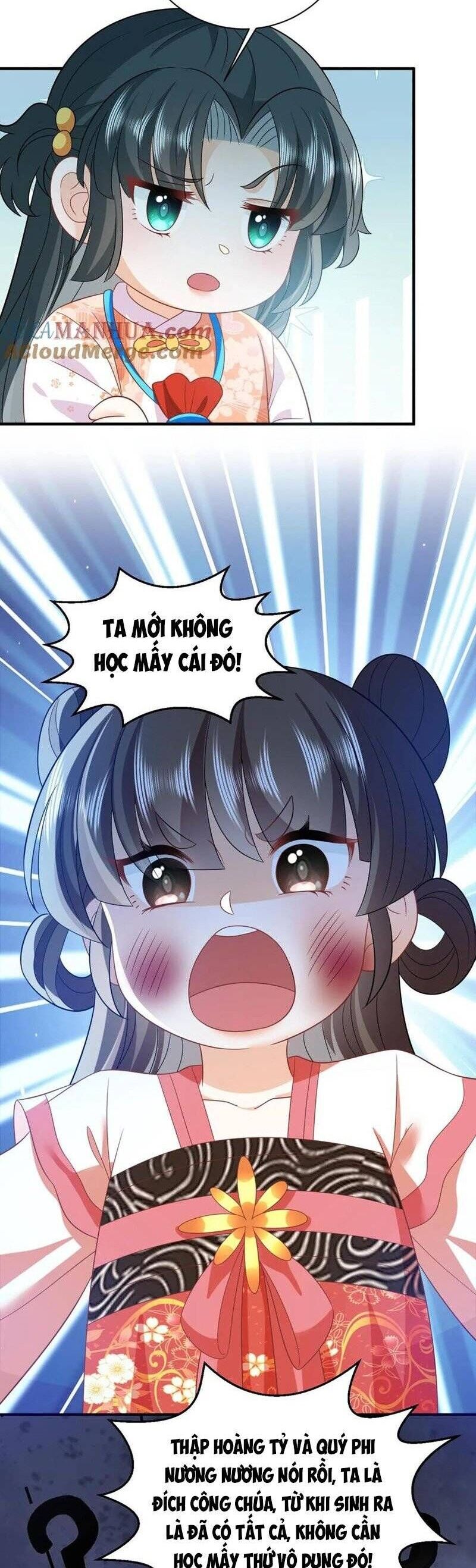 3 Kiếp Xui Xẻo, Kiếp Này Cùng Ta Thần Kinh Chap 53 - Next Chap 54