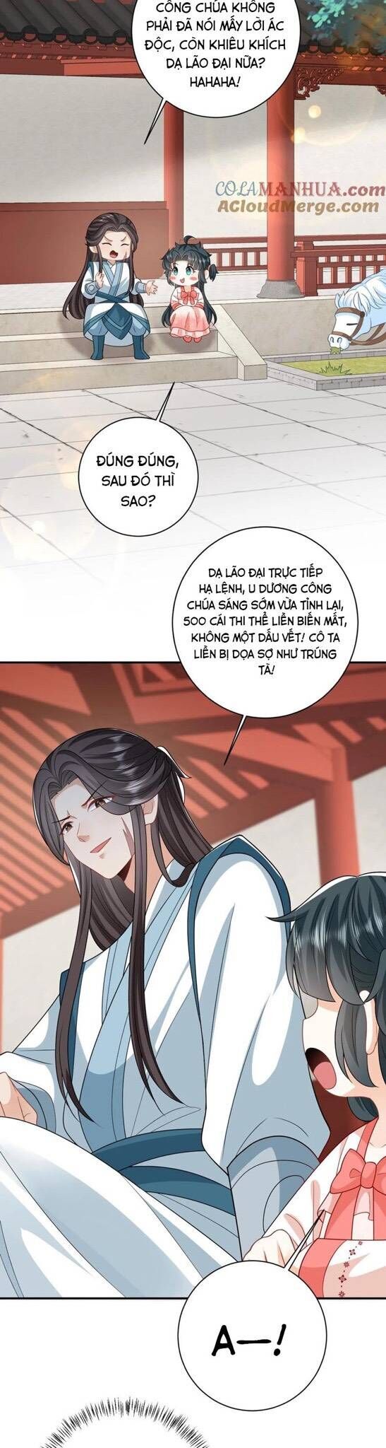 3 Kiếp Xui Xẻo, Kiếp Này Cùng Ta Thần Kinh Chap 55 - Next Chap 56