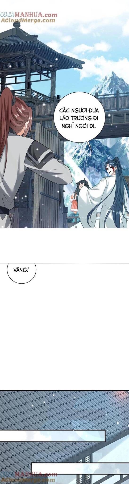 3 Kiếp Xui Xẻo, Kiếp Này Cùng Ta Thần Kinh Chap 58 - Next Chap 59
