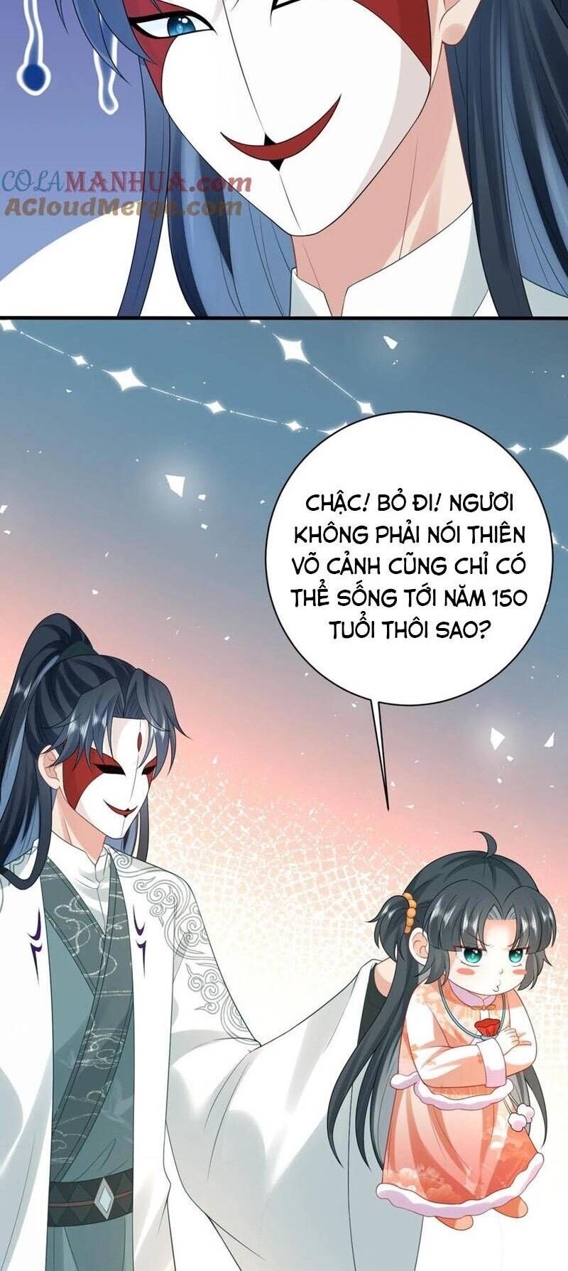 3 Kiếp Xui Xẻo, Kiếp Này Cùng Ta Thần Kinh Chap 58 - Next Chap 59