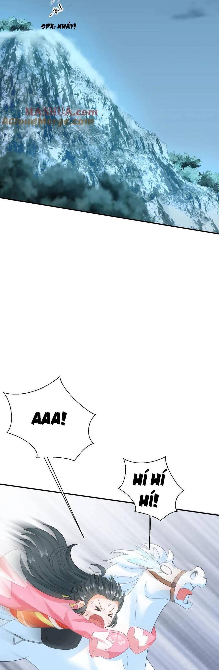 3 Kiếp Xui Xẻo, Kiếp Này Cùng Ta Thần Kinh Chap 65 - Next Chap 66