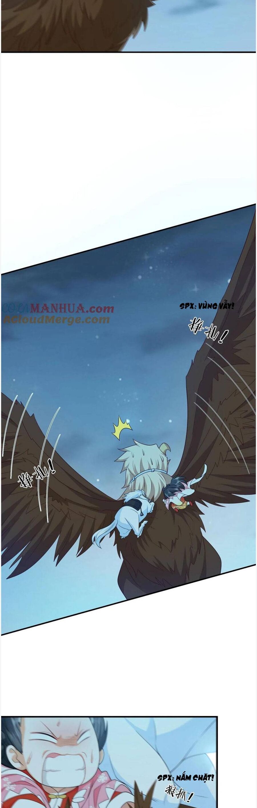 3 Kiếp Xui Xẻo, Kiếp Này Cùng Ta Thần Kinh Chap 66 - Next Chap 67