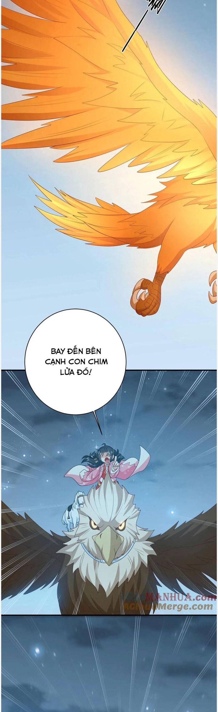 3 Kiếp Xui Xẻo, Kiếp Này Cùng Ta Thần Kinh Chap 66 - Next Chap 67