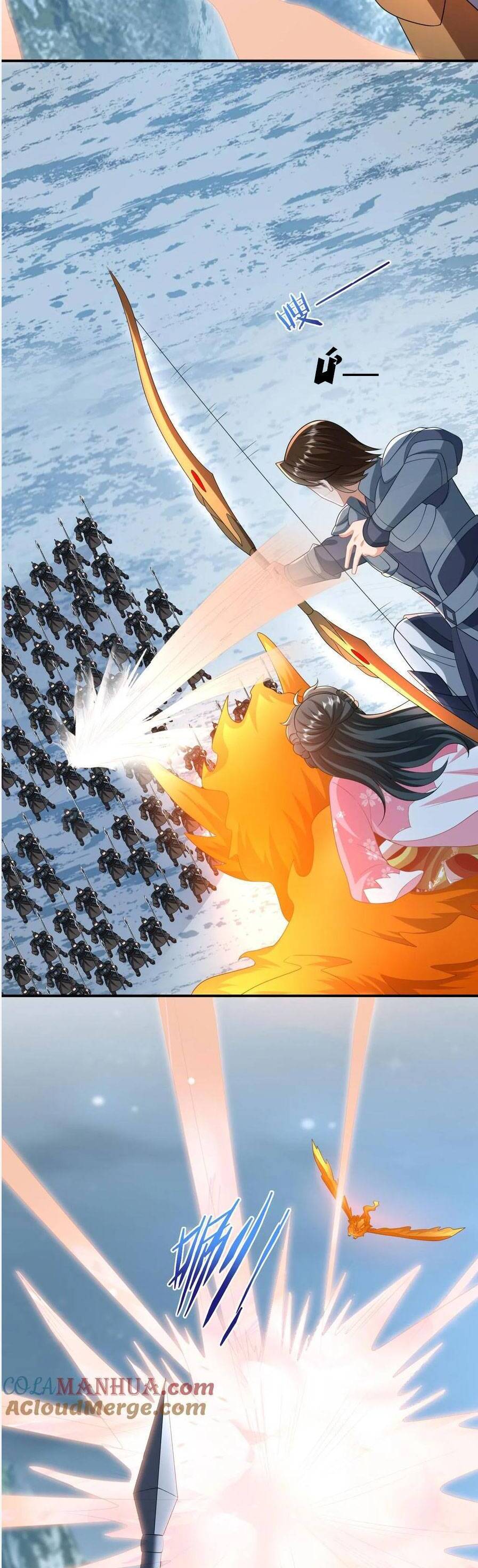 3 Kiếp Xui Xẻo, Kiếp Này Cùng Ta Thần Kinh Chap 68 - Next Chap 69