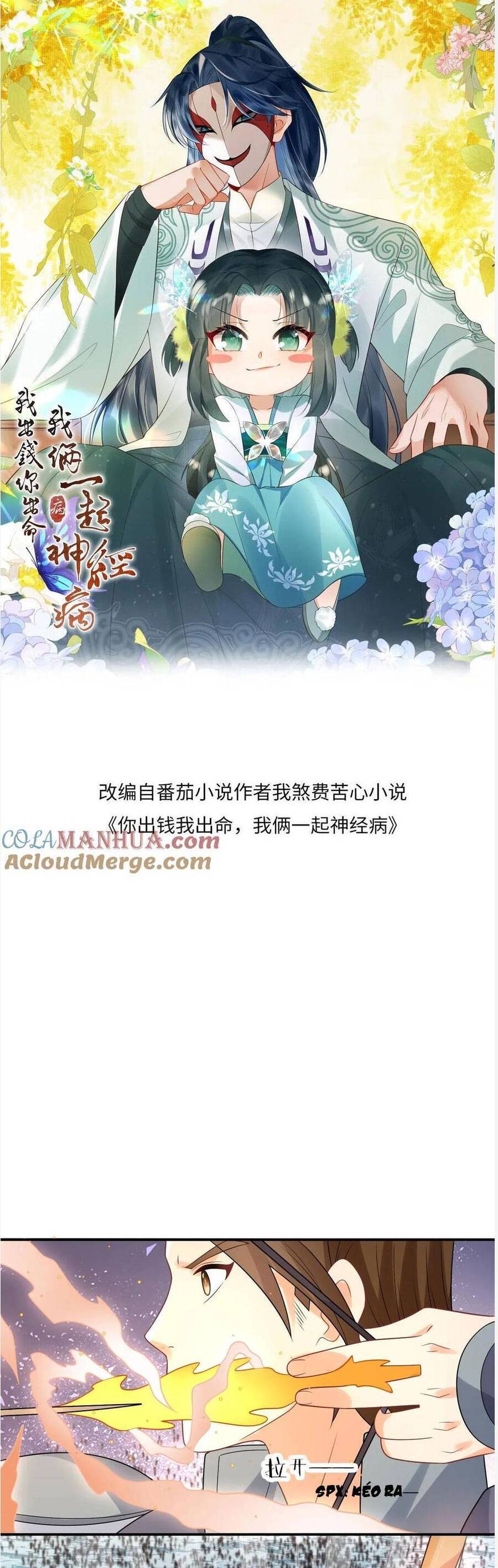 3 Kiếp Xui Xẻo, Kiếp Này Cùng Ta Thần Kinh Chap 69 - Next Chap 70