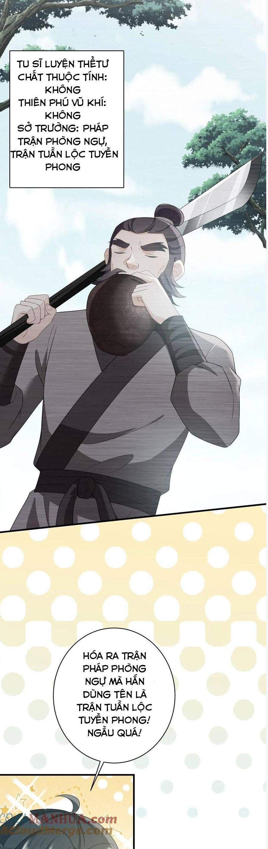 3 Kiếp Xui Xẻo, Kiếp Này Cùng Ta Thần Kinh Chap 72 - Next Chap 73