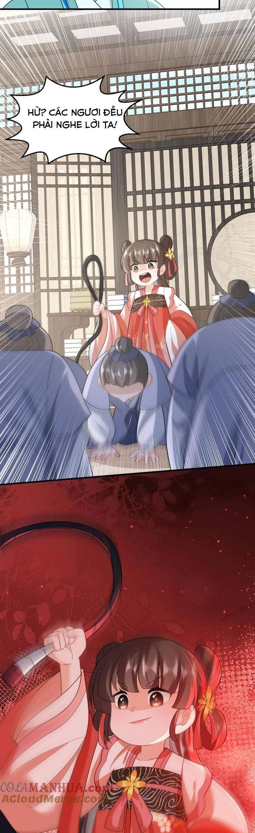 3 Kiếp Xui Xẻo, Kiếp Này Cùng Ta Thần Kinh Chap 80 - Next Chap 81