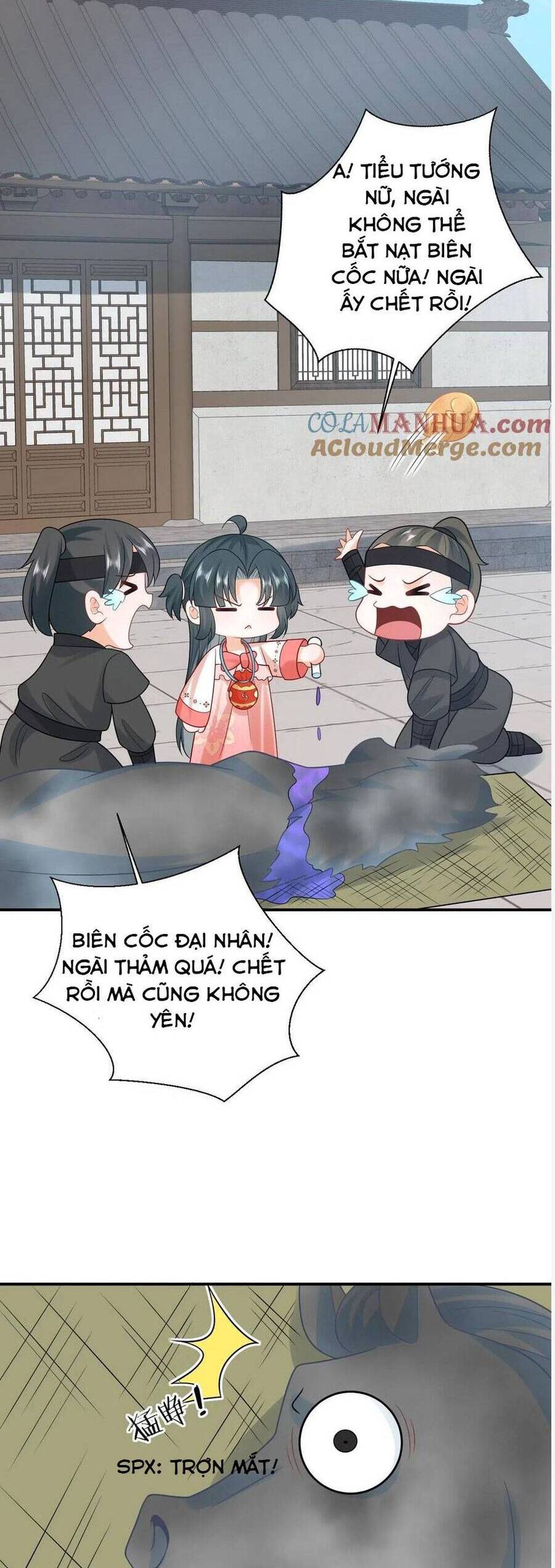 3 Kiếp Xui Xẻo, Kiếp Này Cùng Ta Thần Kinh Chap 84 - Next Chap 85