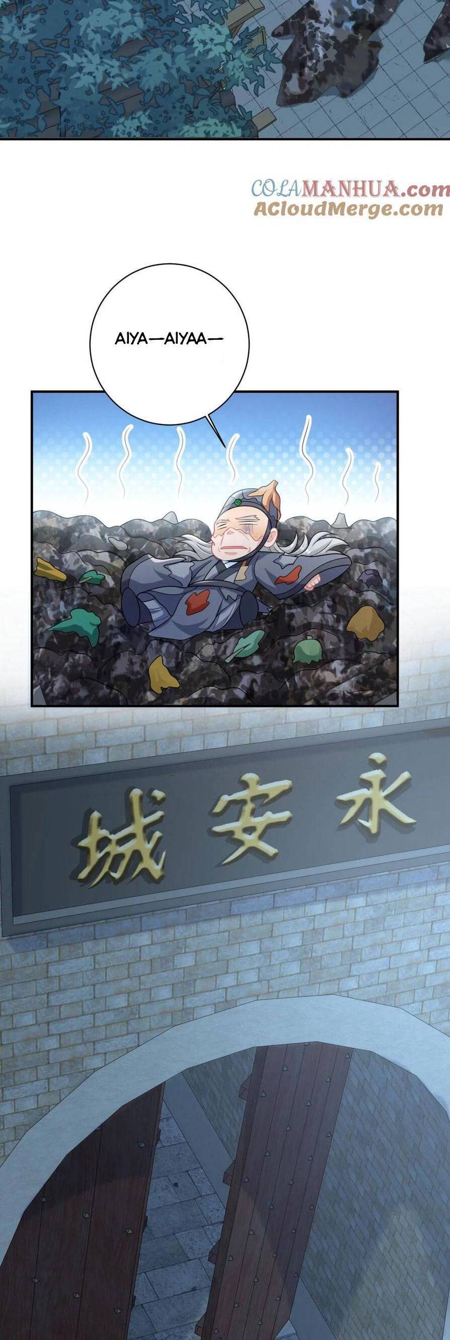 3 Kiếp Xui Xẻo, Kiếp Này Cùng Ta Thần Kinh Chap 91 - Next Chap 92