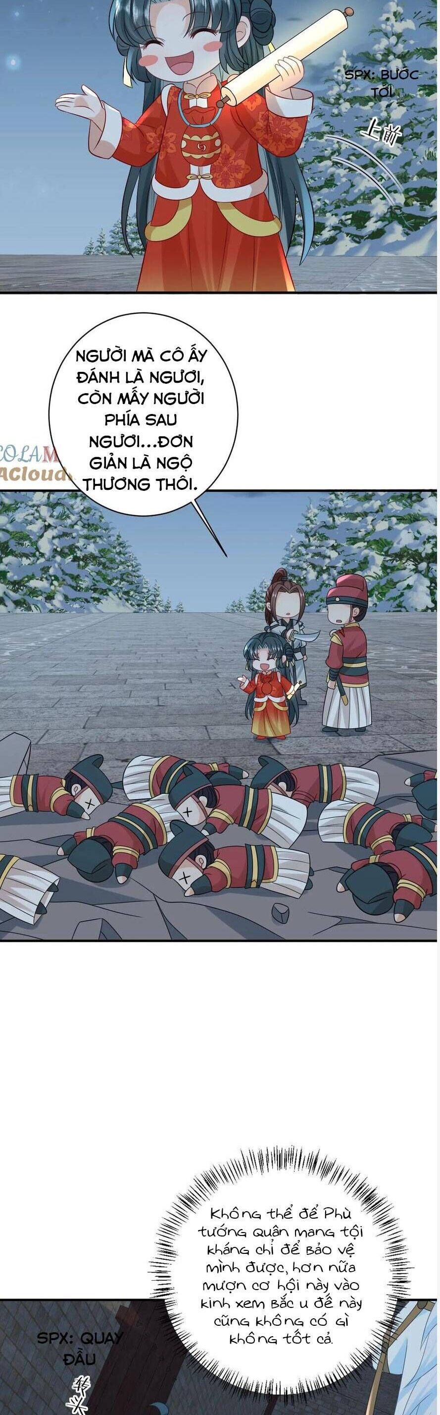 3 Kiếp Xui Xẻo, Kiếp Này Cùng Ta Thần Kinh Chap 93 - Next Chap 94