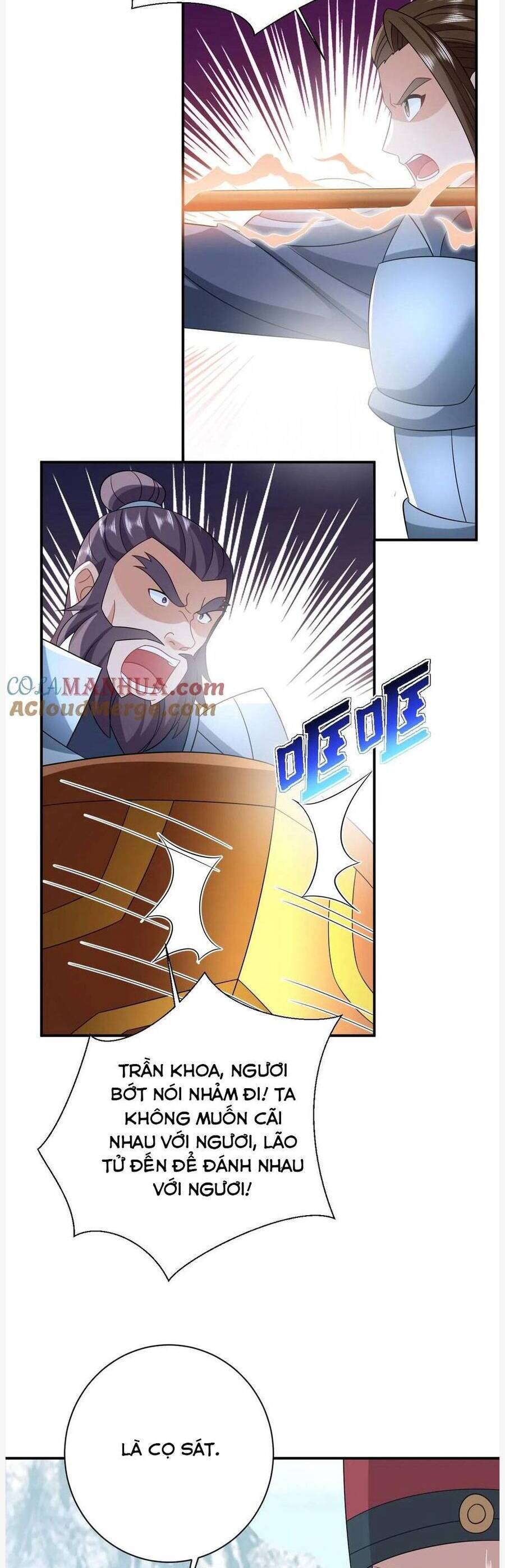 3 Kiếp Xui Xẻo, Kiếp Này Cùng Ta Thần Kinh Chap 95 - Next Chap 96