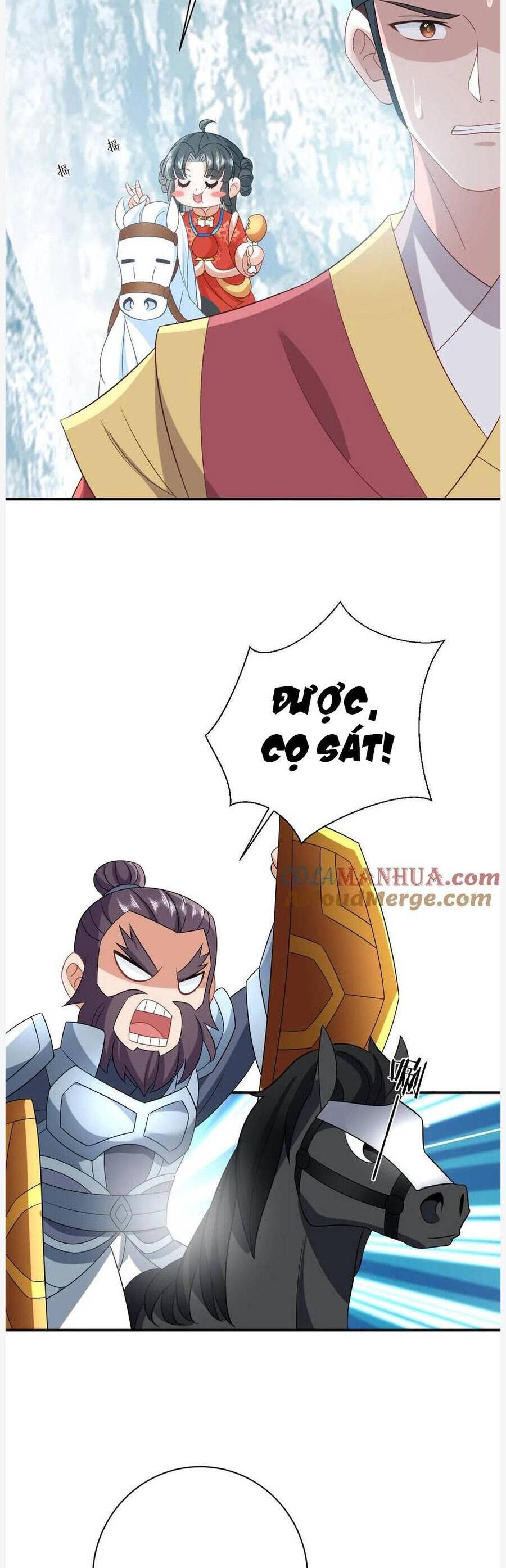 3 Kiếp Xui Xẻo, Kiếp Này Cùng Ta Thần Kinh Chap 95 - Next Chap 96