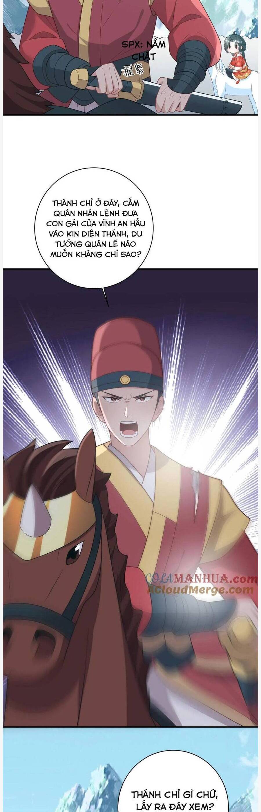 3 Kiếp Xui Xẻo, Kiếp Này Cùng Ta Thần Kinh Chap 95 - Next Chap 96