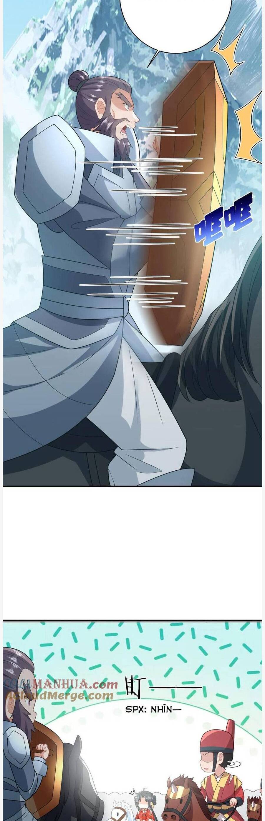 3 Kiếp Xui Xẻo, Kiếp Này Cùng Ta Thần Kinh Chap 95 - Next Chap 96
