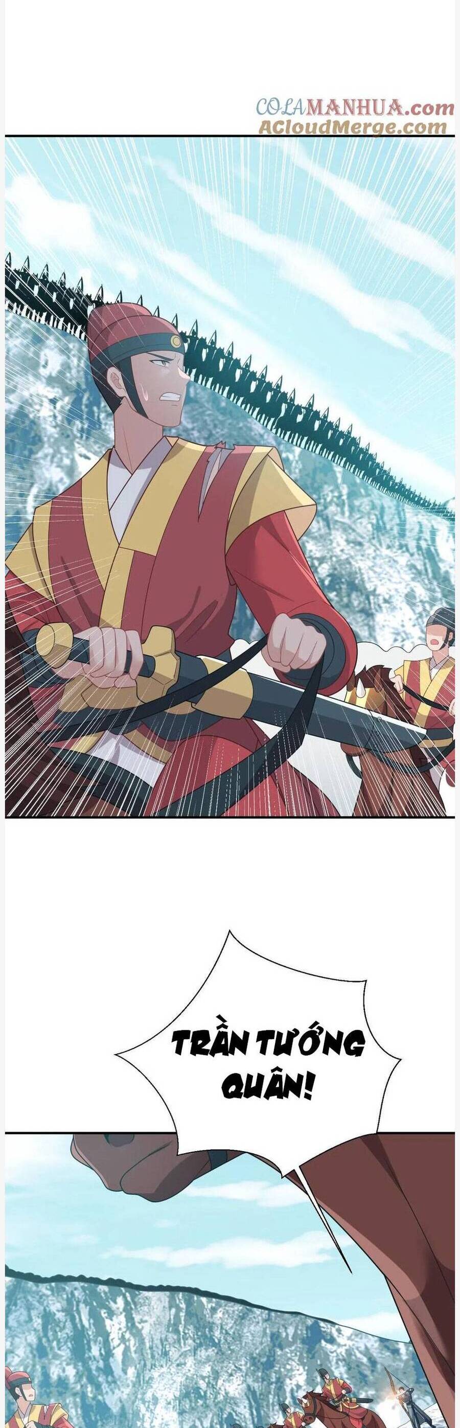 3 Kiếp Xui Xẻo, Kiếp Này Cùng Ta Thần Kinh Chap 95 - Next Chap 96