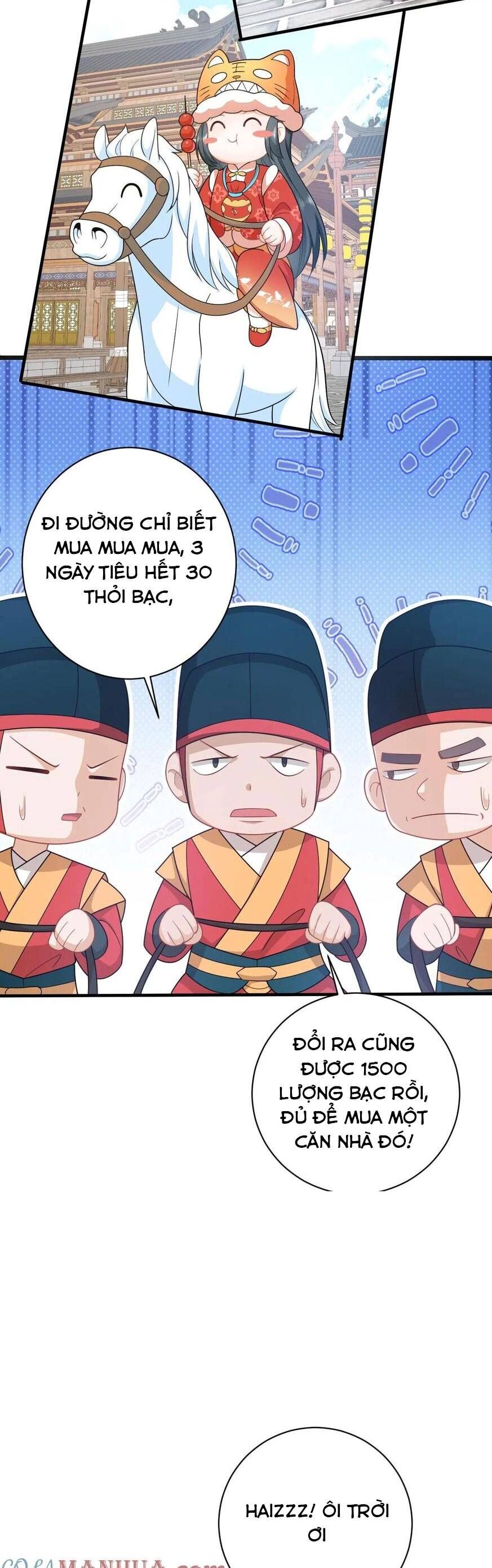 3 Kiếp Xui Xẻo, Kiếp Này Cùng Ta Thần Kinh Chap 97 - Next Chap 98