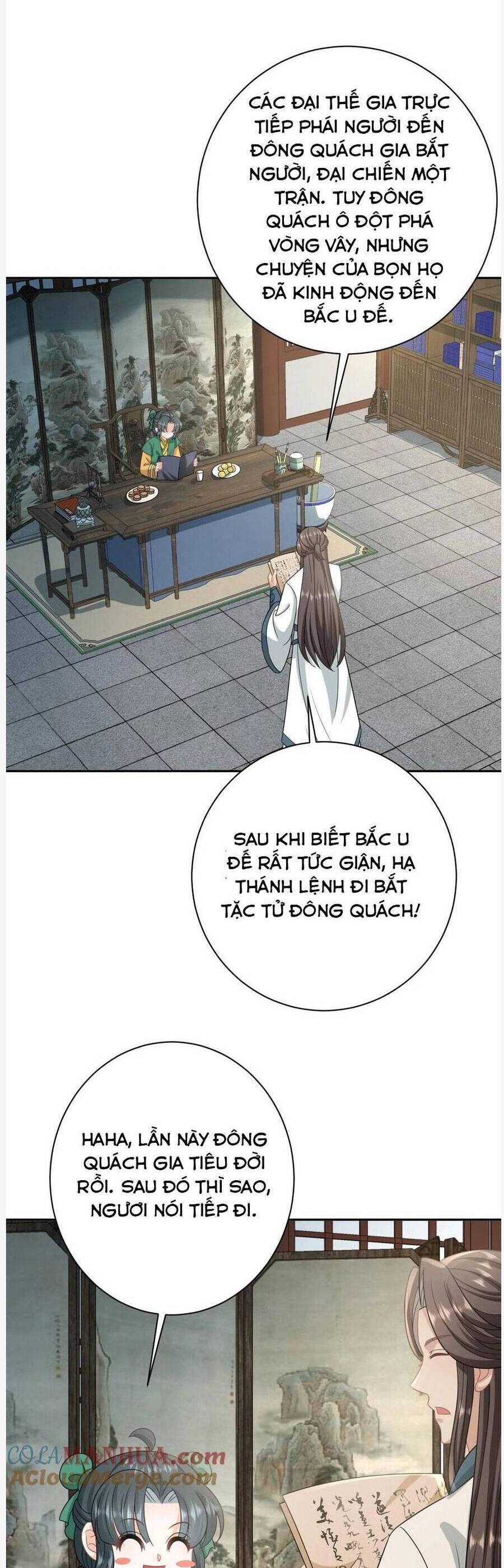 3 Kiếp Xui Xẻo, Kiếp Này Cùng Ta Thần Kinh Chap 204 - Next Chap 205