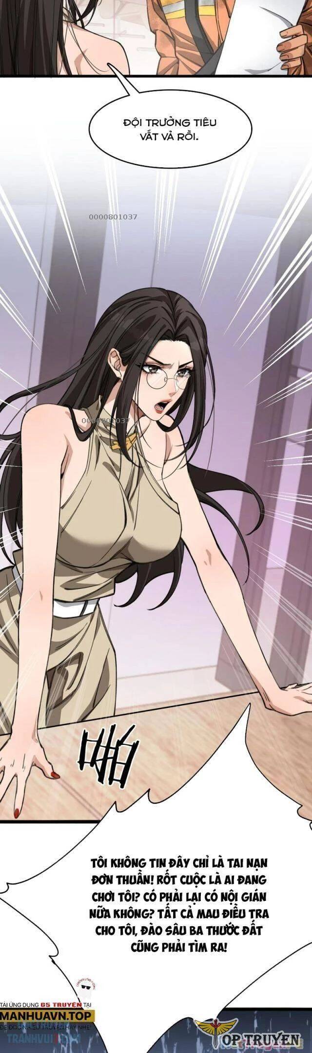 Ta Bị Kẹt Cùng Một Ngày 1000 Năm Chap 130 - Next Chap 131