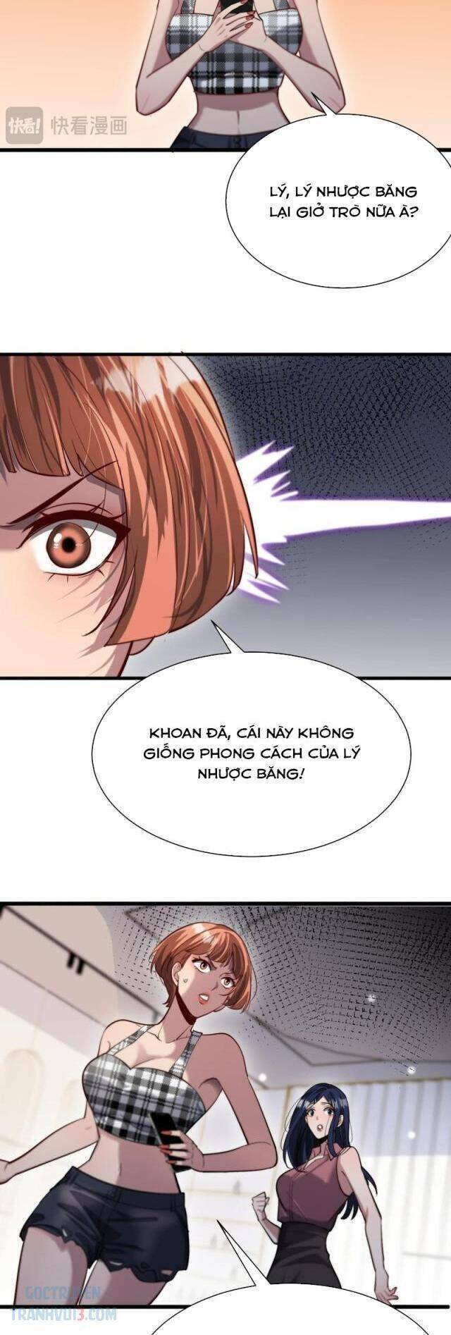 Ta Bị Kẹt Cùng Một Ngày 1000 Năm Chap 131 - Next Chap 132