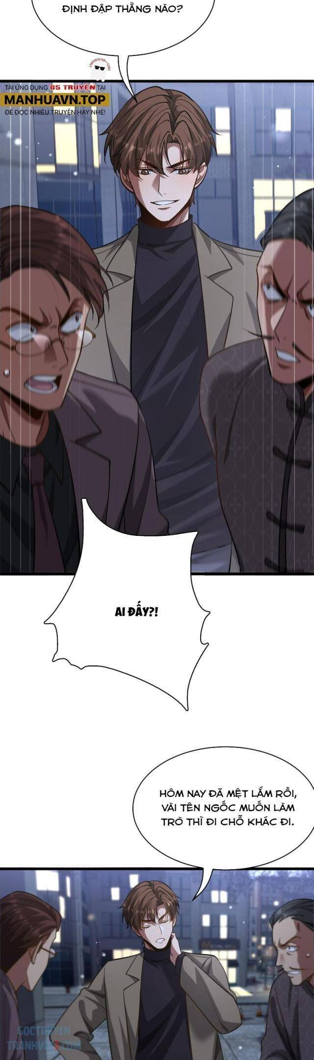 Ta Bị Kẹt Cùng Một Ngày 1000 Năm Chap 131 - Next Chap 132