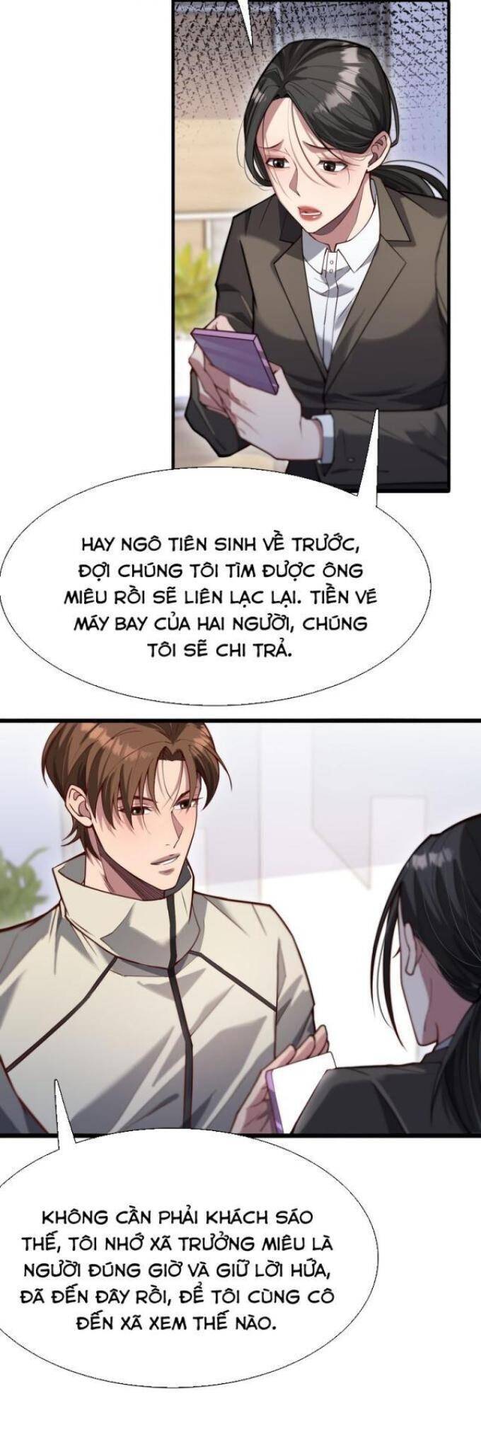 Ta Bị Kẹt Cùng Một Ngày 1000 Năm Chap 135 - Next Chap 136