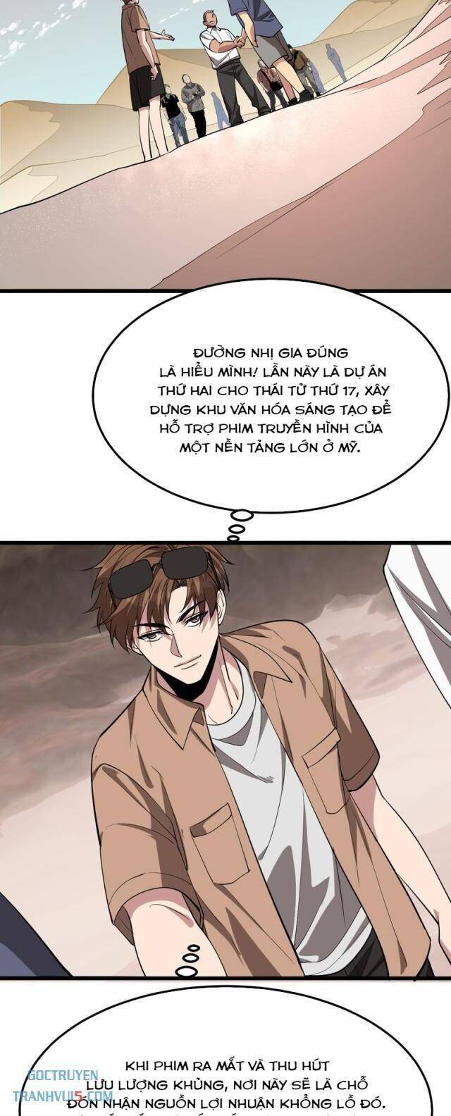 Ta Bị Kẹt Cùng Một Ngày 1000 Năm Chap 137 - Next Chap 138
