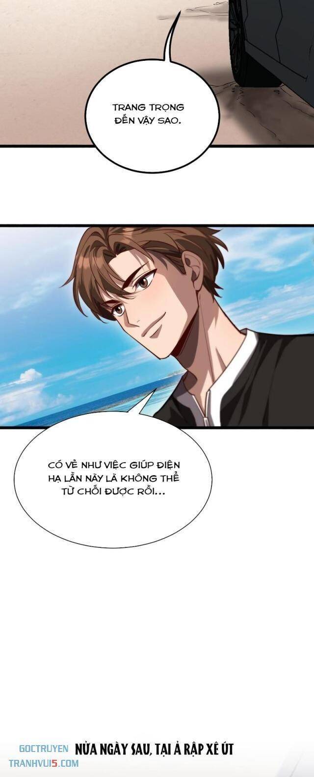 Ta Bị Kẹt Cùng Một Ngày 1000 Năm Chap 139 - Next Chap 140