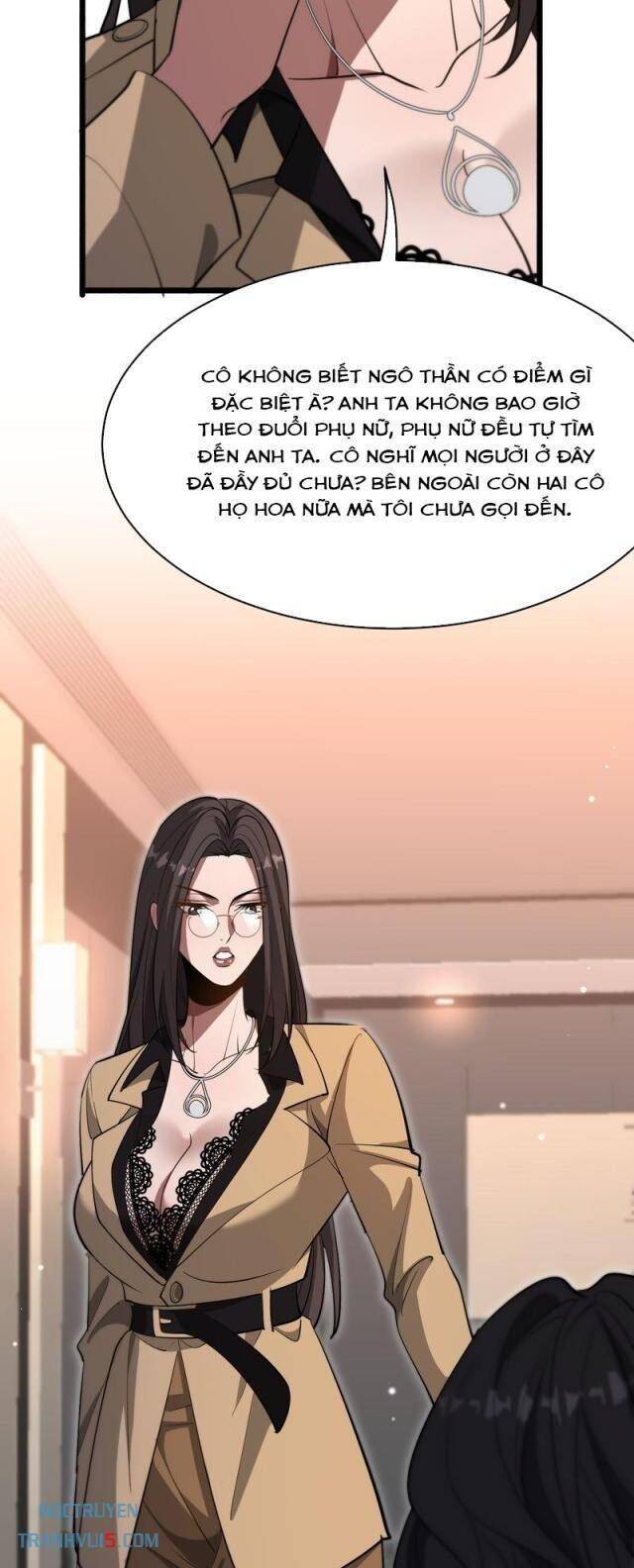Ta Bị Kẹt Cùng Một Ngày 1000 Năm Chap 139 - Next Chap 140
